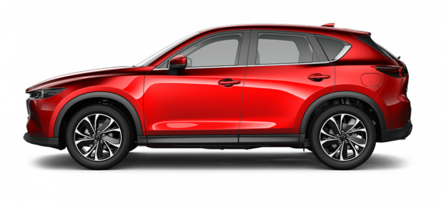 2025 Mazda CX-5 KF Series G25 Touring SUV Image 22
