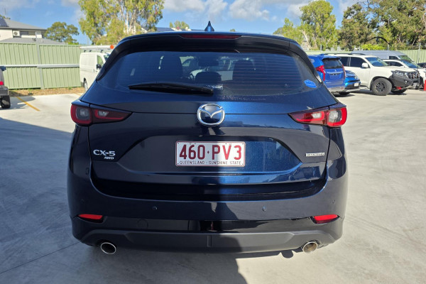 2023 Mazda CX-5 KF Series G25 GT SP SUV Image 4