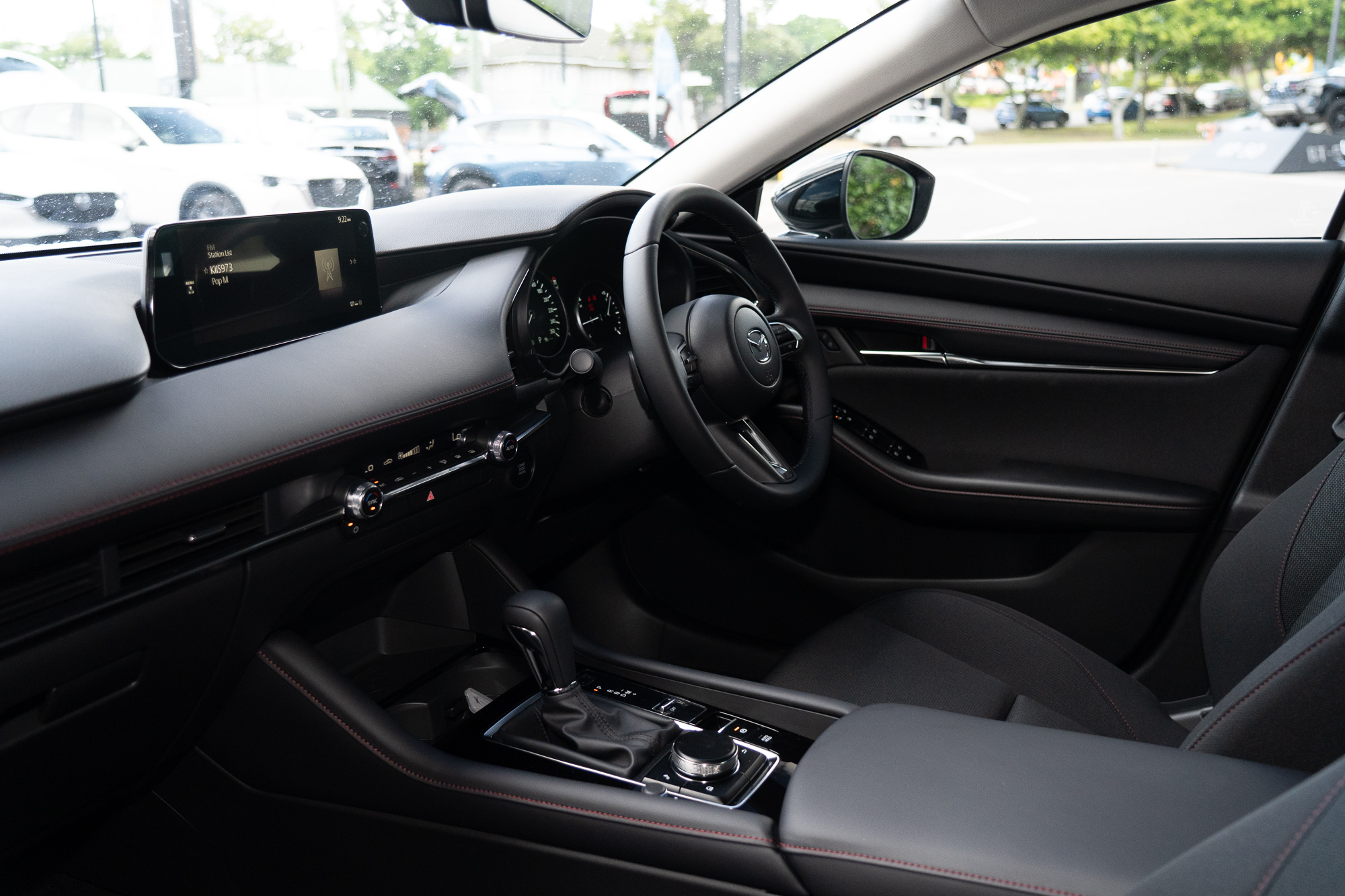 2024 Mazda 3 BP Series G25 Evolve SP Vision Technology Sedan Image 8