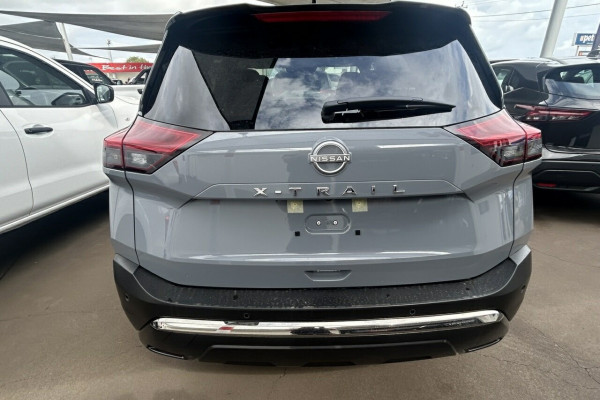 2024 MY25 Nissan X-Trail T33 N-TREK SUV