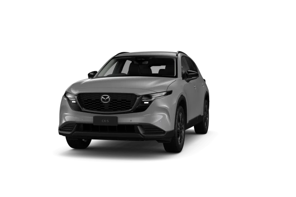 2026 Mazda CX-5 KM Series G25 Touring SUV Image 3