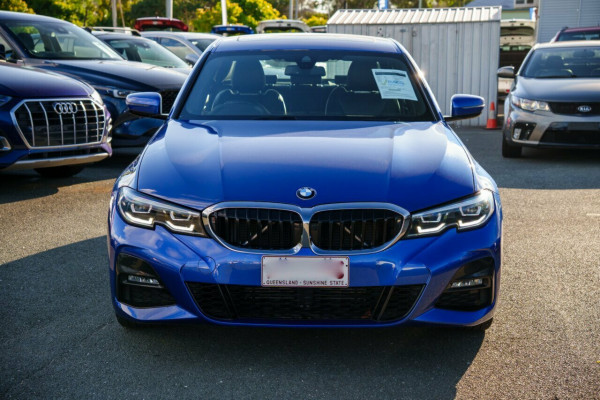 2022 BMW 3 Series G20 320i M Sport Sedan Image 5