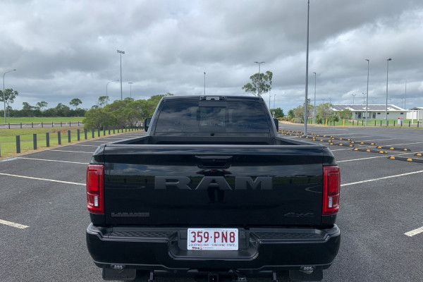 2025 Ram 2500 DJ Laramie Dual Cab Image 8