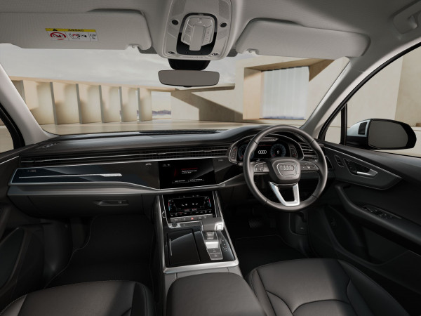 2025 MY26 Audi Q7 4M TFSI 185kW SUV image 7