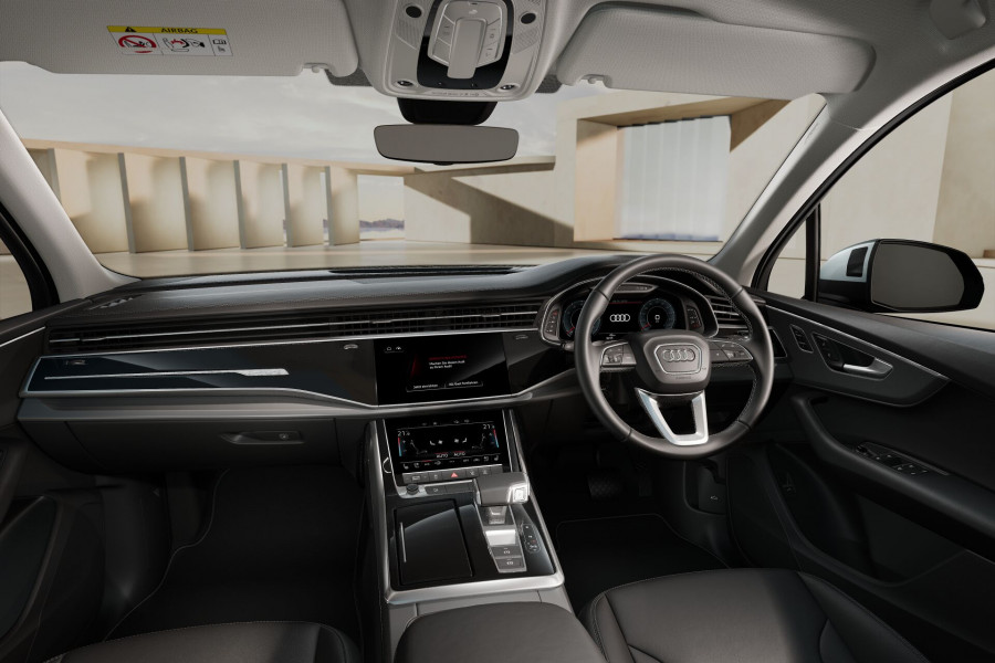 2025 MY26 Audi Q7 4M TFSI 185kW SUV