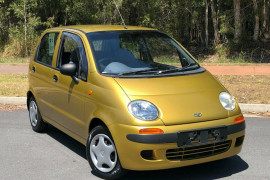 Daewoo Matiz