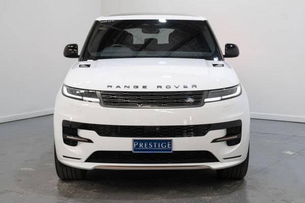 2025 Land Rover Range Rover Sport L461 P400 Dynamic SE SUV image 8