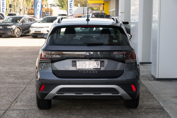 2024 Volkswagen T-Cross D31 85TSI Life SUV Image 5