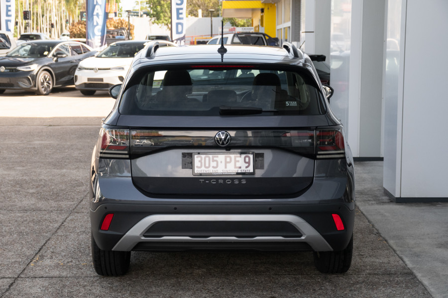 2024 Volkswagen T-Cross D31 85TSI Life SUV Image 5