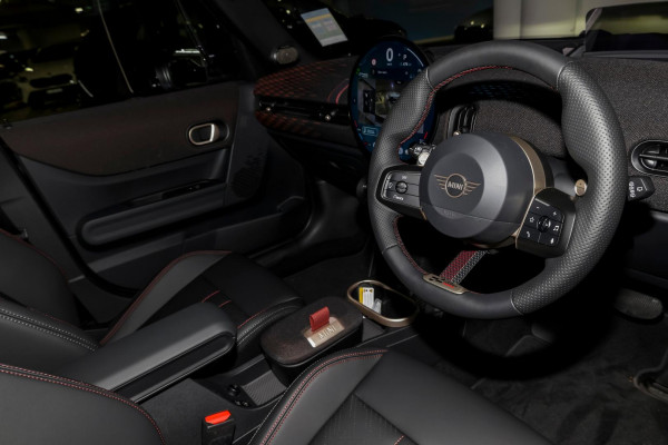 2025 MINI Cooper F65 S JCW Sport Hatch image 6