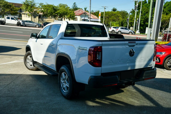 2025 Volkswagen Amarok NF TDI500 Life Ute Image 2