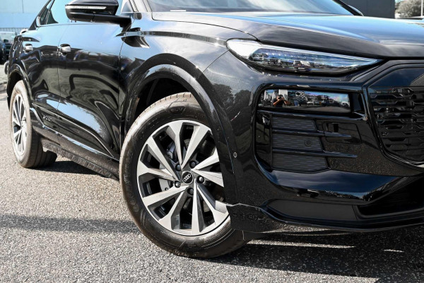 2025 Audi Q6 e-tron GF  SUV image 3