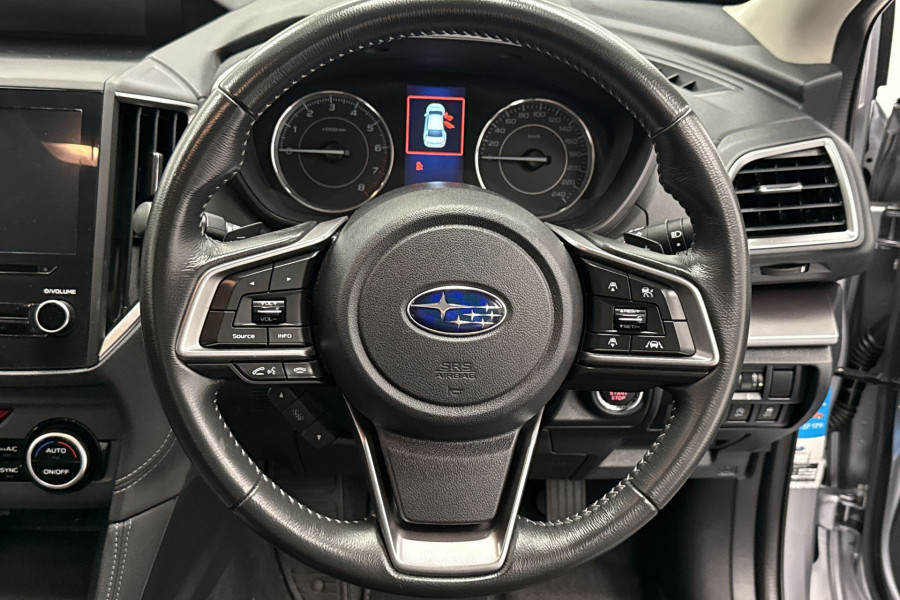 2018 Subaru Impreza 2.0i-L Sedan Image 17