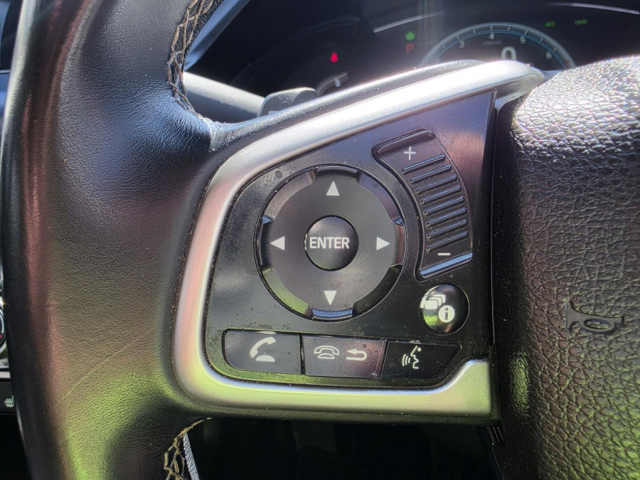 2016 Honda Civic 10th Gen VTi-LX Sedan Image 21