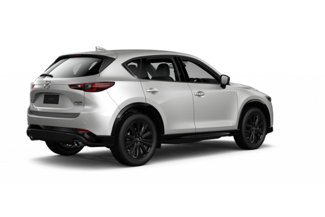 2025 Mazda CX-5 KF Series G35 GT SP SUV Image 13