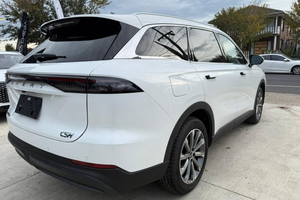 2026 Chery Tiggo 9  Super Hybrid Elite SUV Image 7
