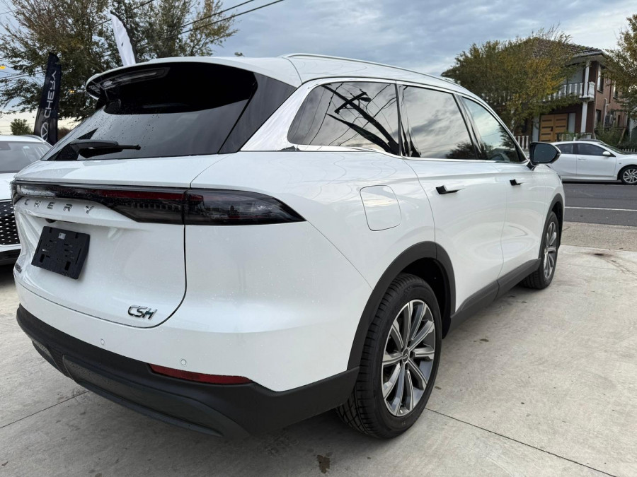 2026 Chery Tiggo 9  Super Hybrid Elite SUV Image 7