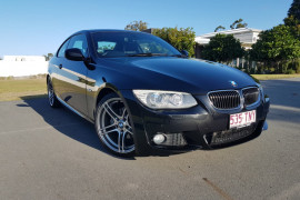 BMW 320d Coupe E9