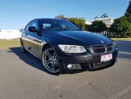 BMW 320d Coupe E9
