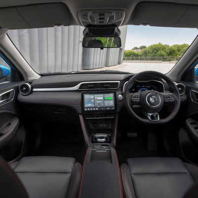 ZS EV Essence Long Range