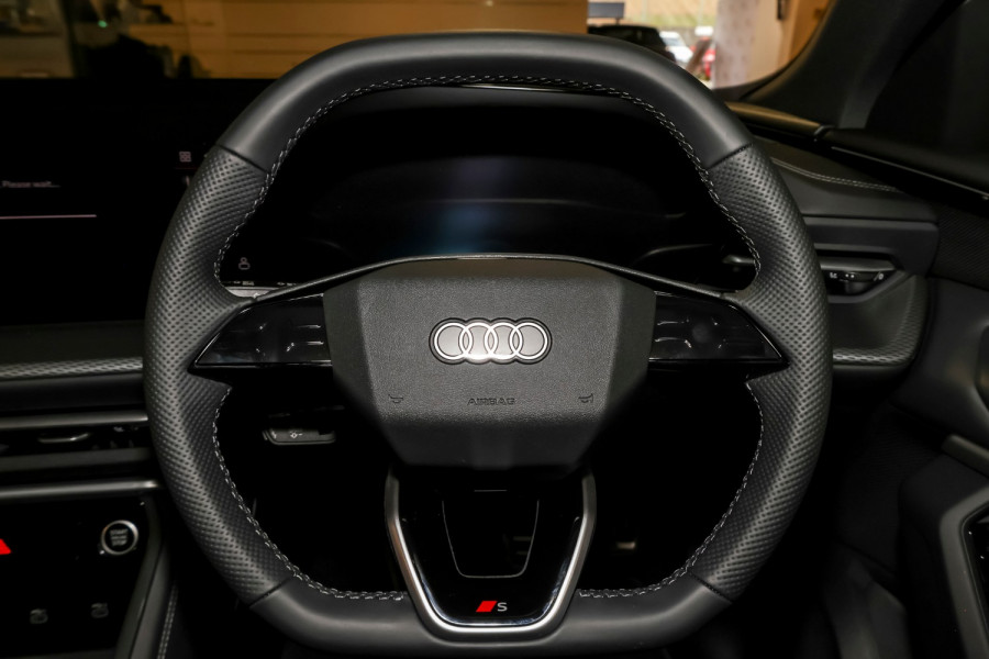 2026 MY25 Audi Q5 GU e-hybrid 270kW SUV
