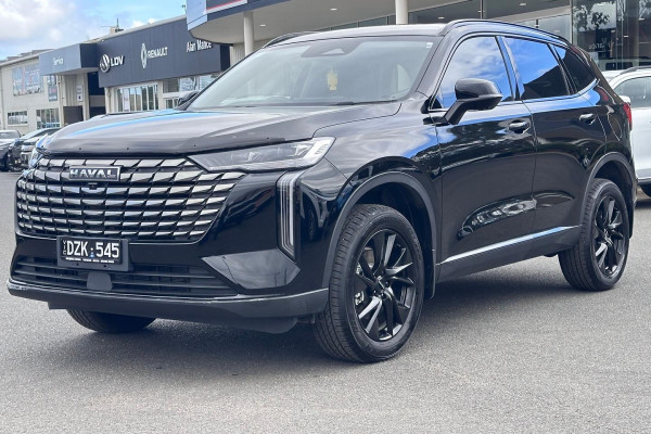 2026 GWM Haval H6 B01 Ultra Hybrid SUV Image 5