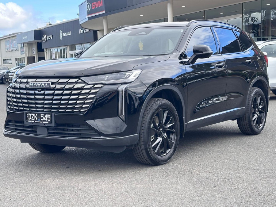 2026 GWM Haval H6 B01 Ultra Hybrid SUV Image 5