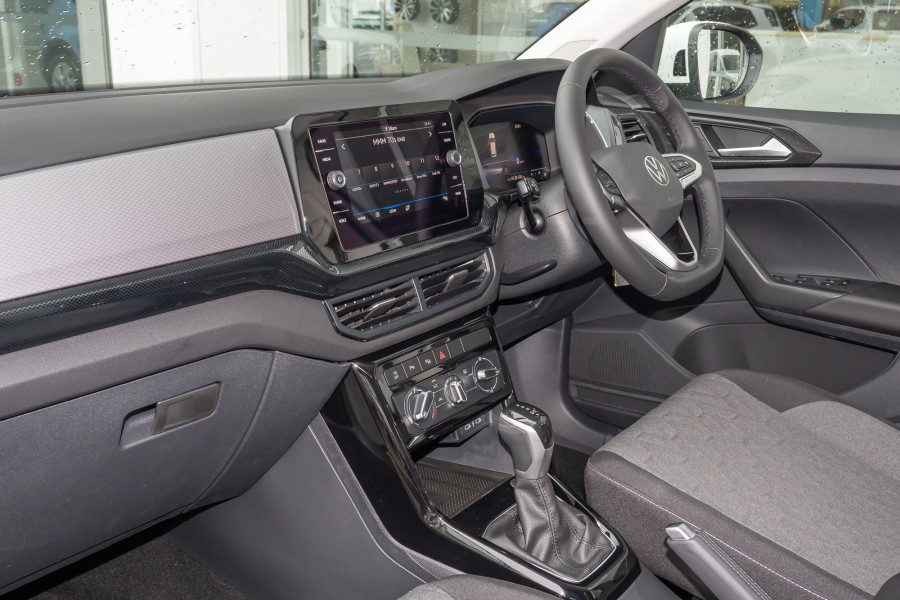 2024 Volkswagen T-Cross D31 85TSI Life SUV Image 8