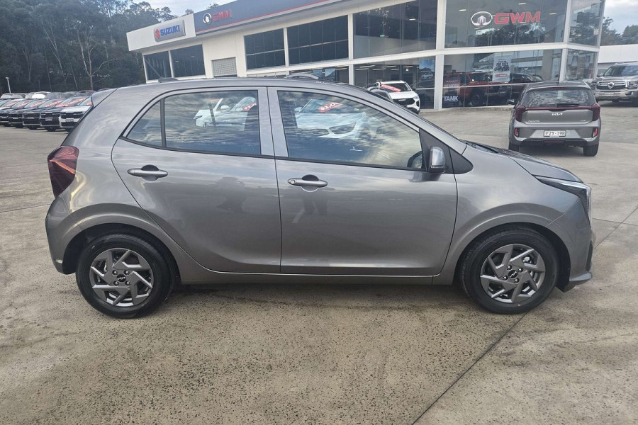 2026 Kia Picanto JA PE2 Sport Hatch Image 8