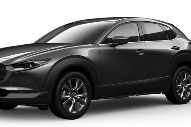 2020 Mazda CX-30 DM Series G20 Astina Wagon