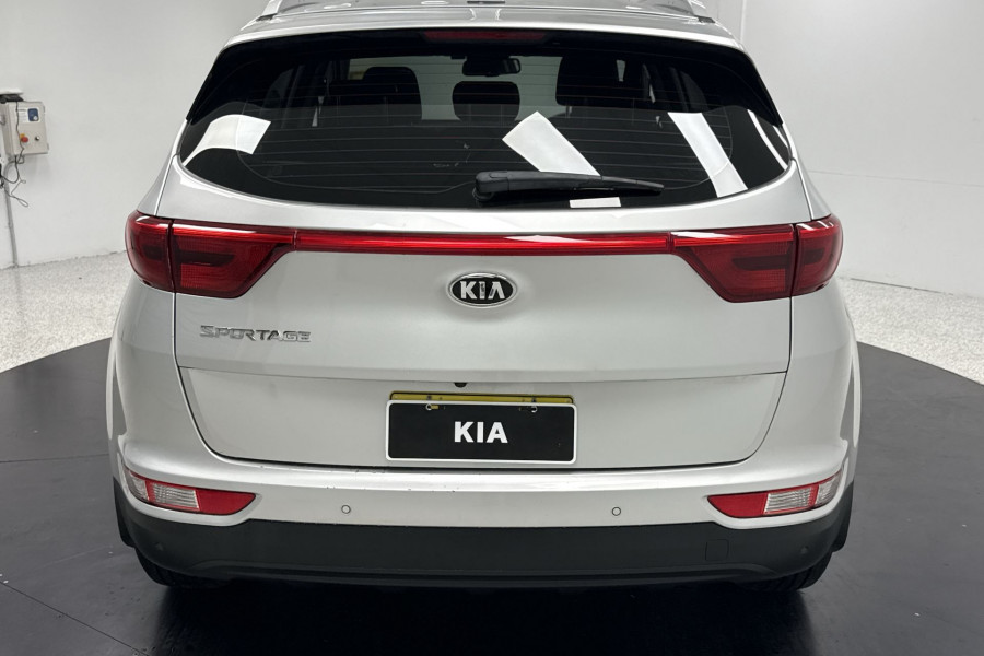 2018 MY19 Kia Sportage QL Si SUV Image 9