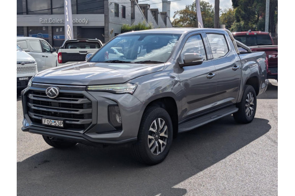 2023 LDV eT60 SK8C Ute