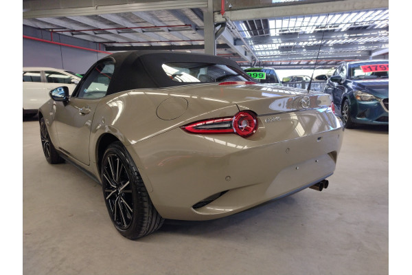 2024 Mazda MX-5 ND G20 GT RS Convertible Image 5