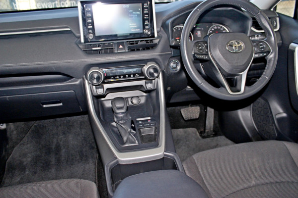 2022 Toyota RAV4 MXAA52R GX SUV Image 11