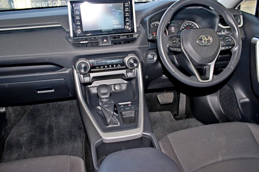 2022 Toyota RAV4 MXAA52R GX SUV Image 11
