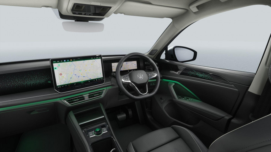 2026 Volkswagen Tiguan CT 150TSI Elegance SUV Image 10