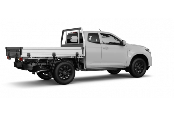 2025 MY26 Mazda BT-50 TF XT Cab Chassis Image 12