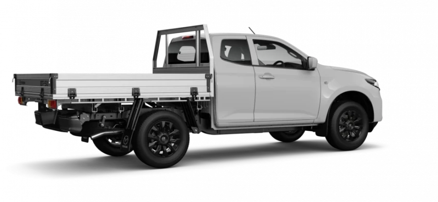 2025 MY26 Mazda BT-50 TF XT Cab Chassis Image 12