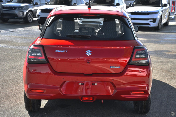 2026 Suzuki Swift UZ Hybrid Hatch Image 3
