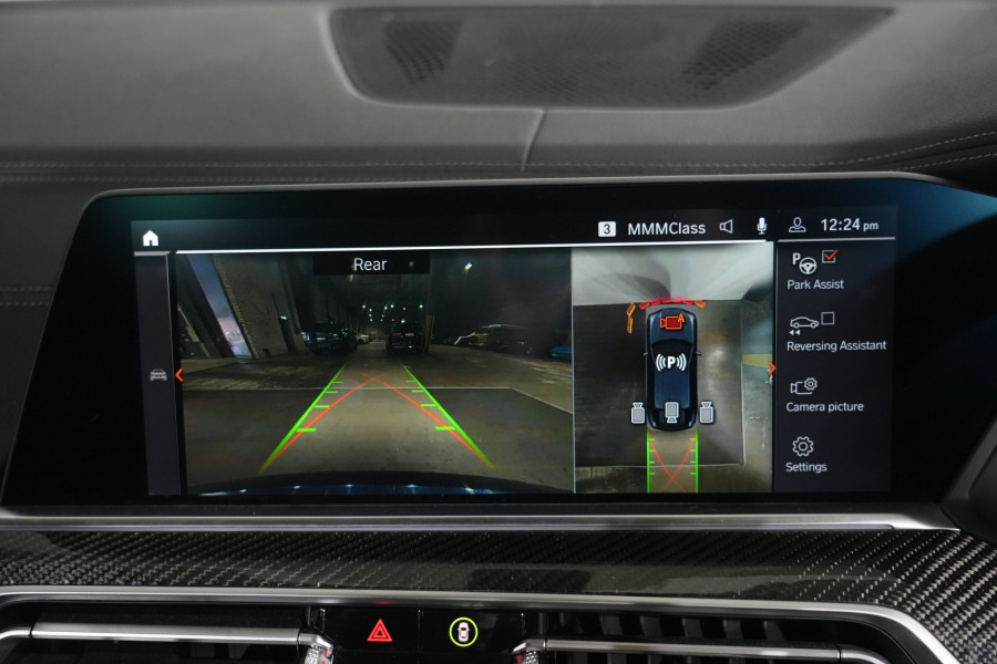 2019 BMW X6 Xdrive30d Coupe