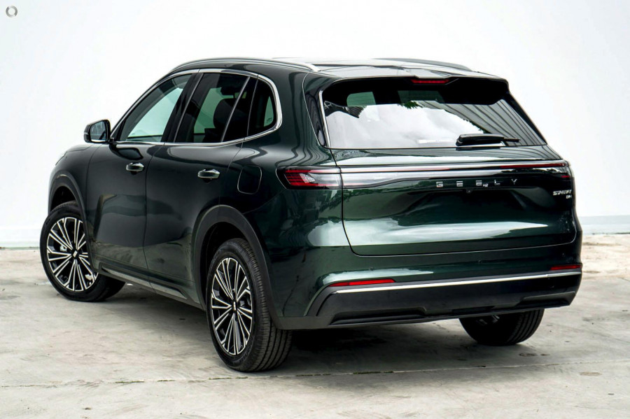 2026 Geely Starray EM-i P145 Inspire SUV Image 4