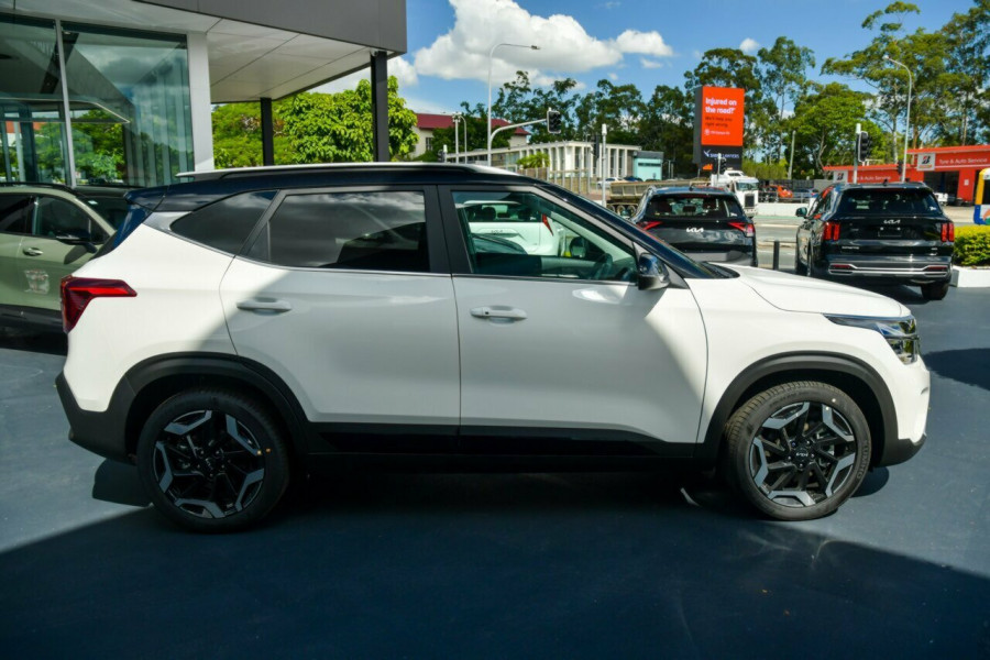 2025 MY26 Kia Seltos SP2 PE GT-Line SUV Image 4