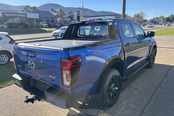 2026 Mazda BT-50 TF SP Ute Image 5