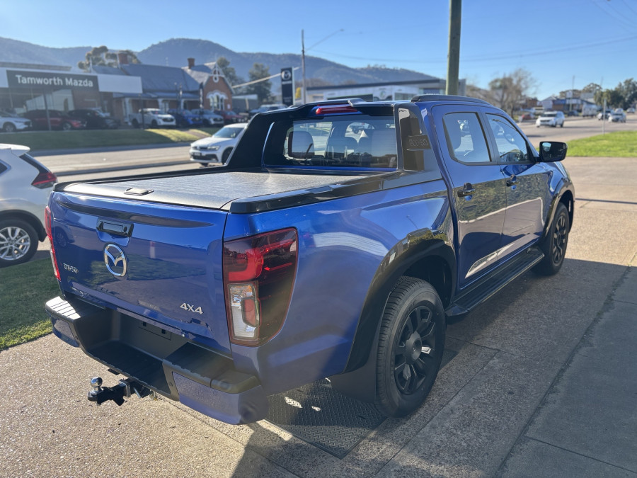 2026 Mazda BT-50 TF SP Ute Image 5