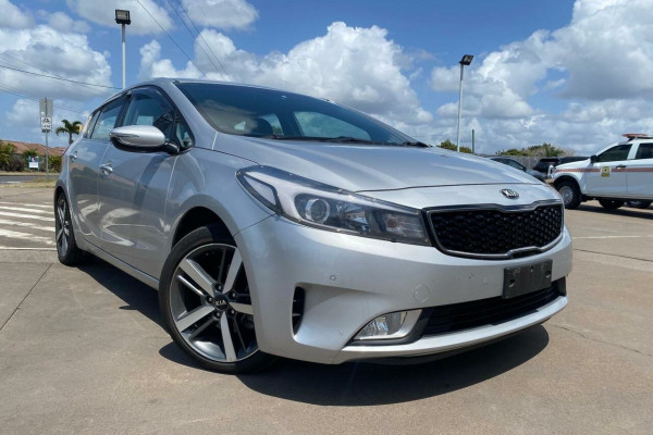 2017 MY18 Kia Cerato YD Sport+ Hatch Image 1