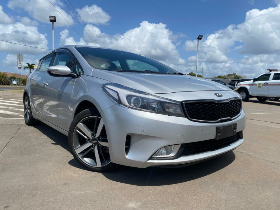 2017 MY18 Kia Cerato YD Sport+ Hatch Image 1