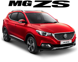 New MG ZS