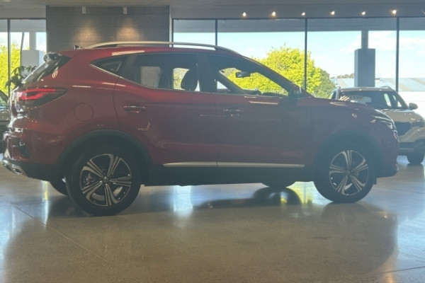 2025 MG ZST Vibe SUV