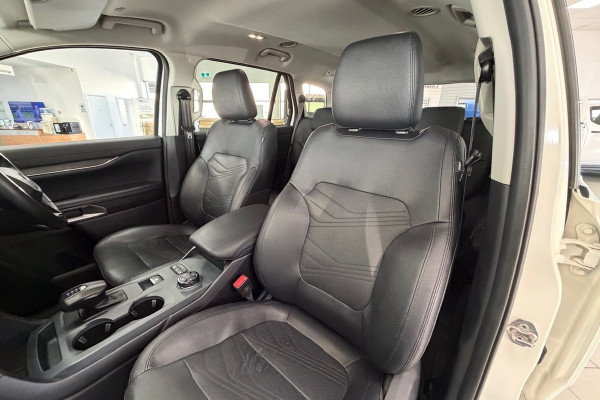 2023 MY23.5 Ford Everest UB Trend SUV Image 20