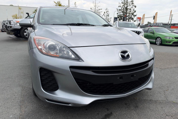 2012 Mazda 3 BL Series 2 Neo Sport Hatch Image 4